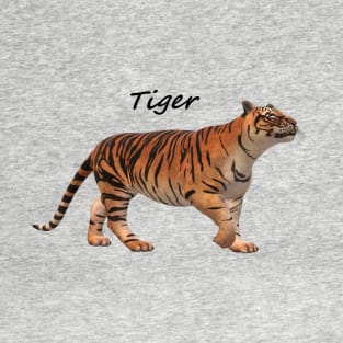 Be the Tiger T-Shirt